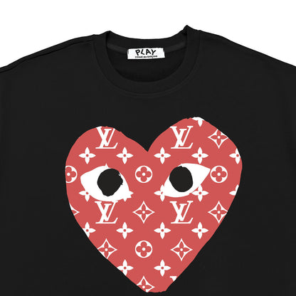 Suéter Comme des Garçons