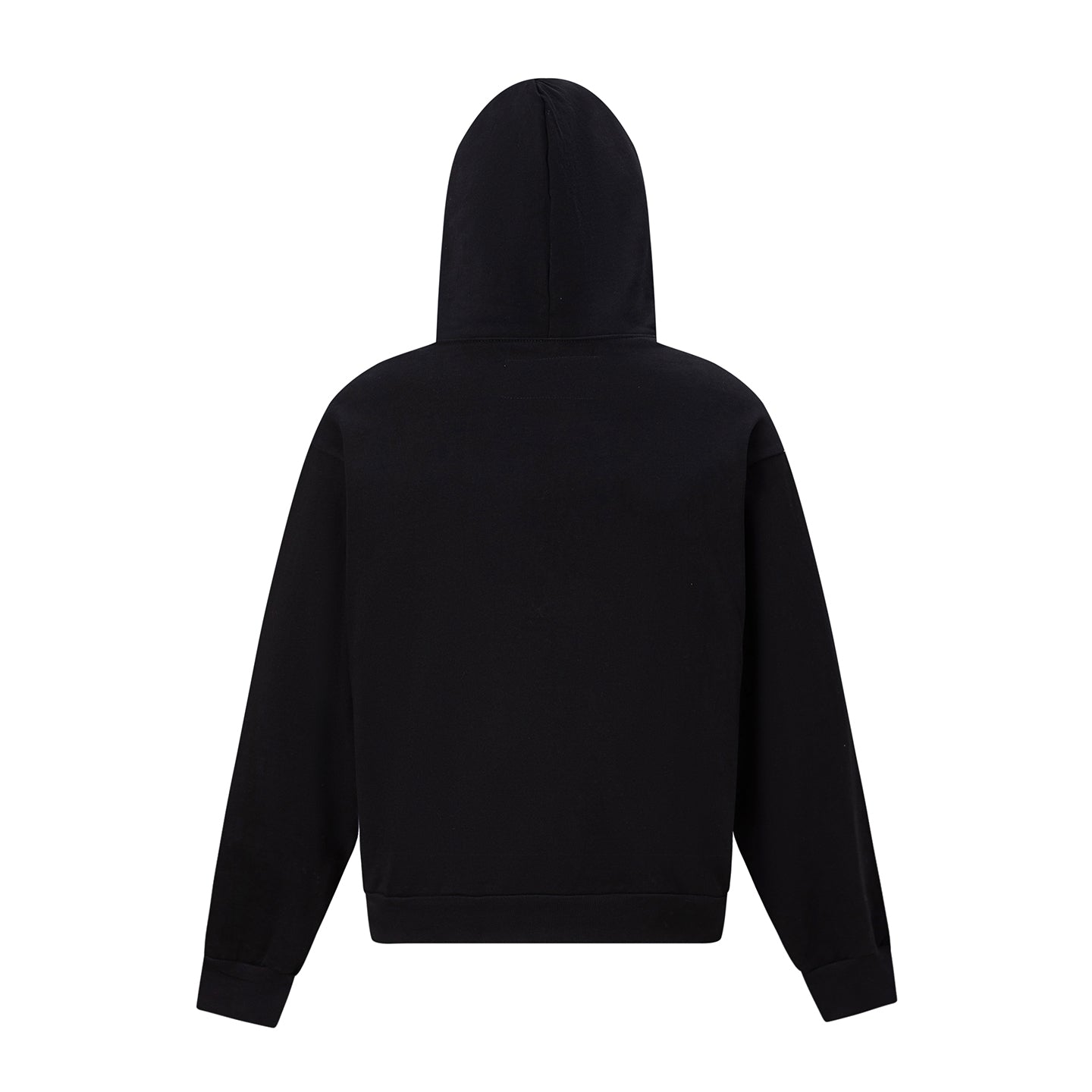 Sudadera con capucha y estampado de ángel Sp5der