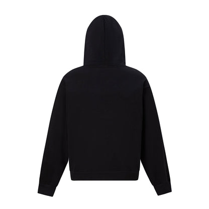 Sudadera con capucha y estampado de ángel Sp5der