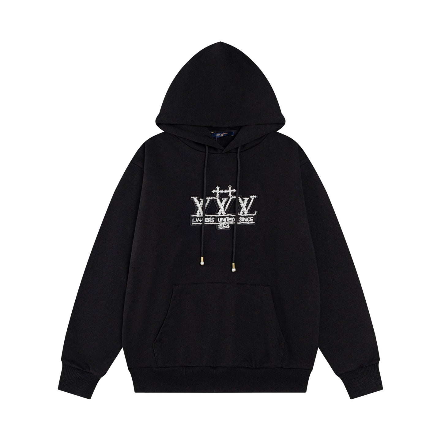Sudadera con capucha Louis Vuitton