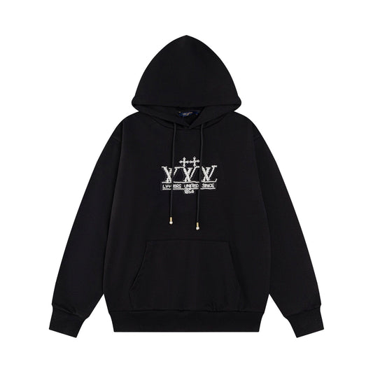 Sudadera con capucha Louis Vuitton