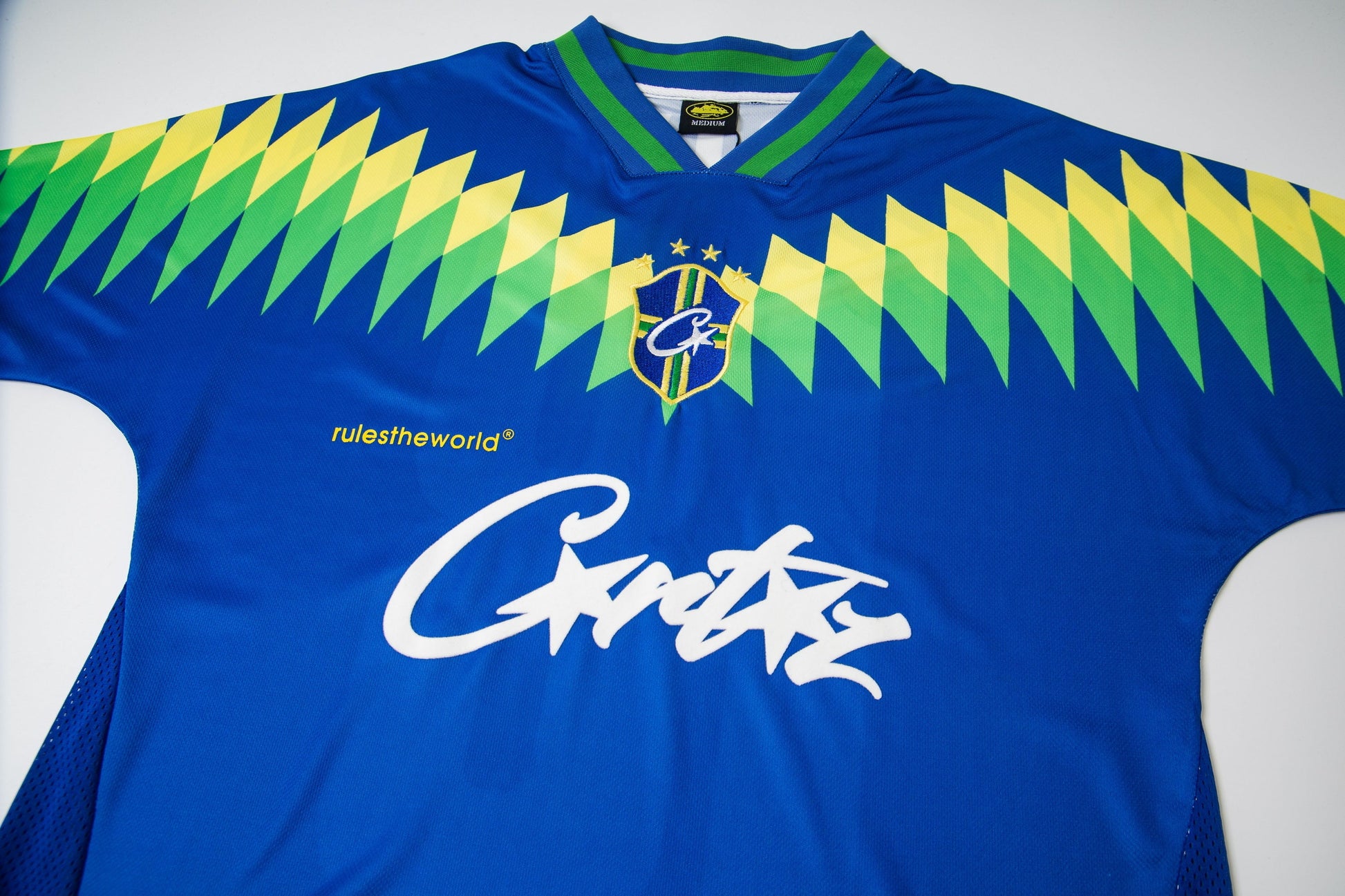Corteiz T-shirt Brasil