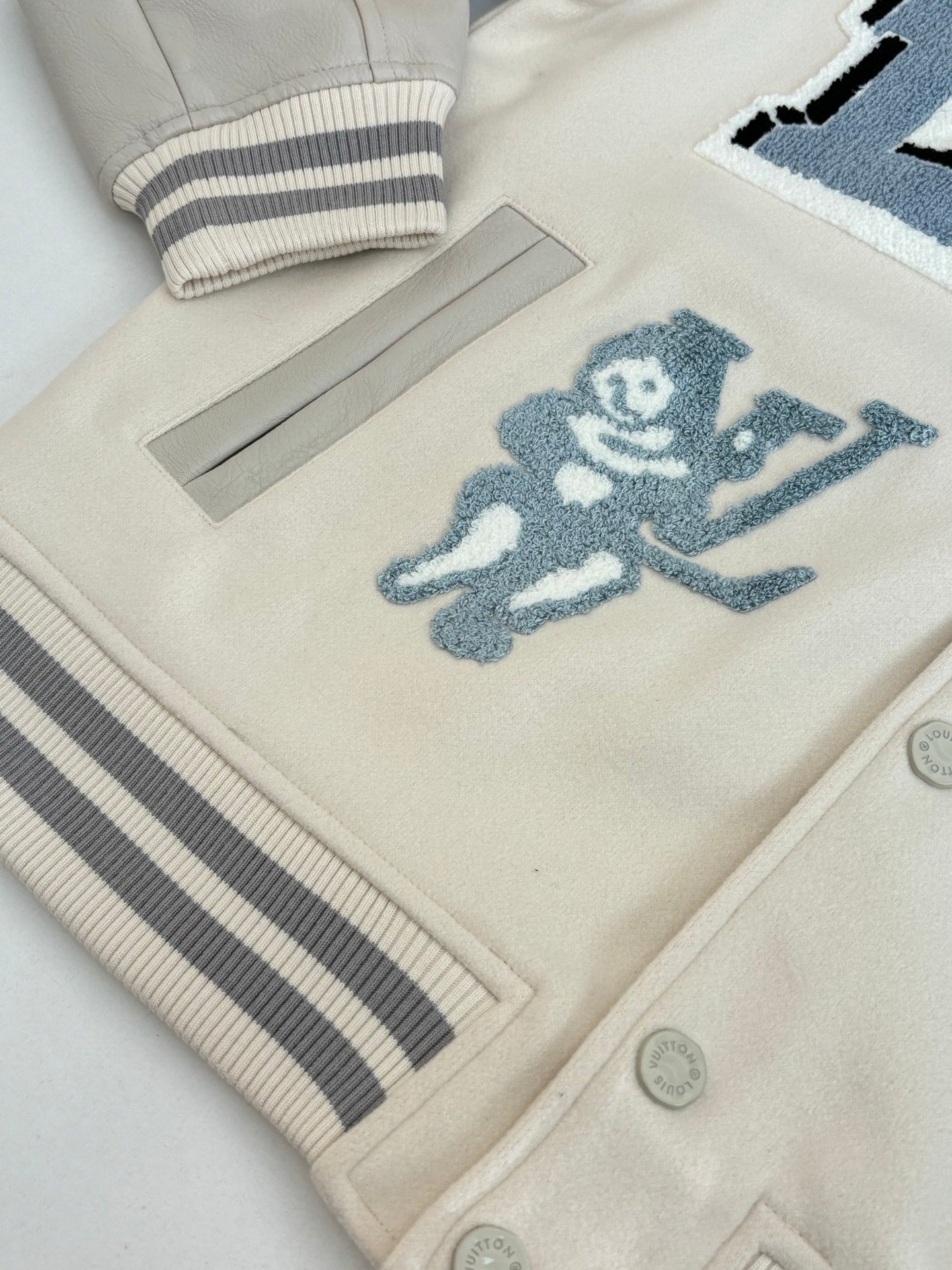 Chaqueta Louis Vuitton