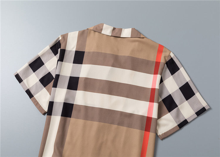 Burberry  Conjunto Verão