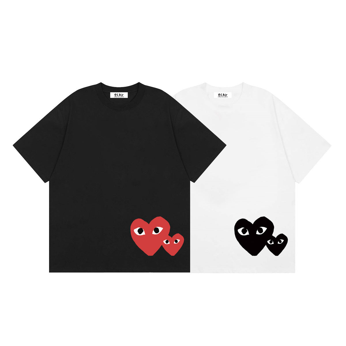 Camiseta Comme Des Garcons
