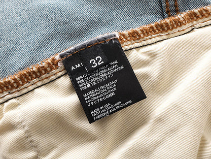 Pantalones cortos vaqueros Amiri