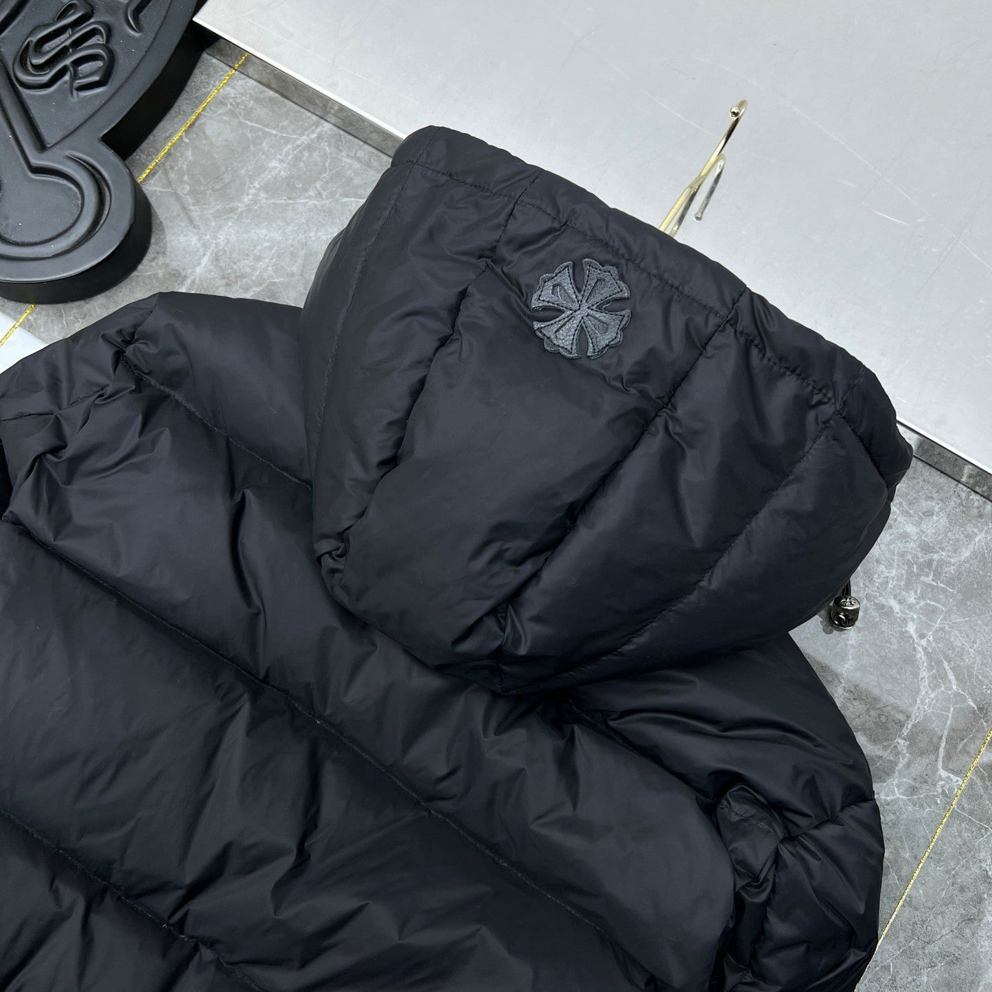 Chaqueta Chrome Hearts