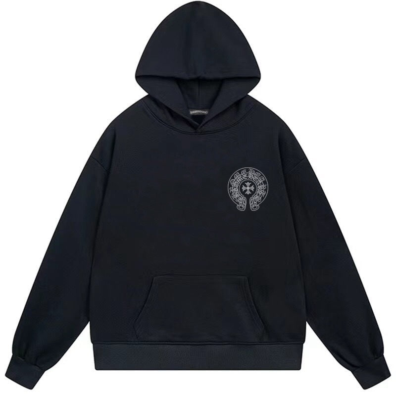 Sudadera con capucha Chrome Hearts