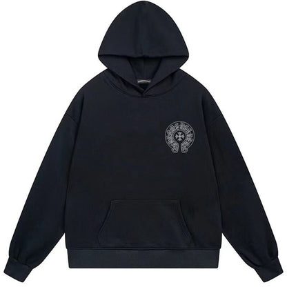 Sudadera con capucha Chrome Hearts
