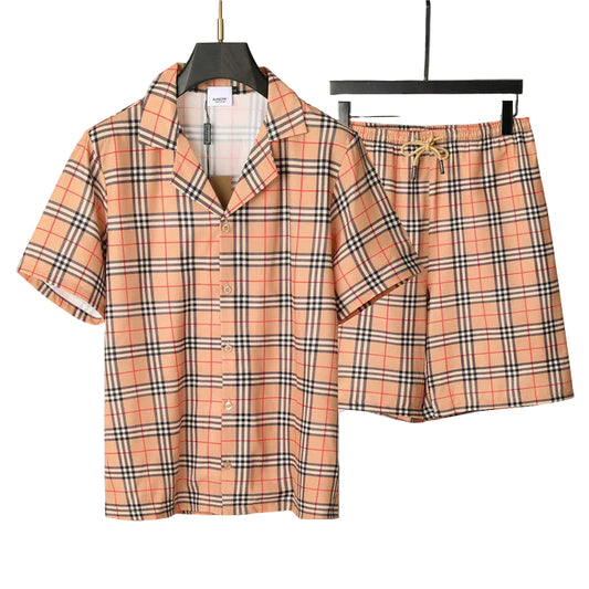 Burberry  Conjunto Verão