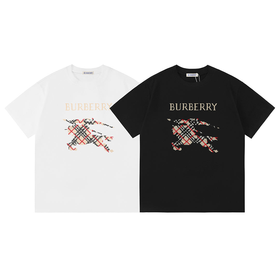 T-shirt da Burberry