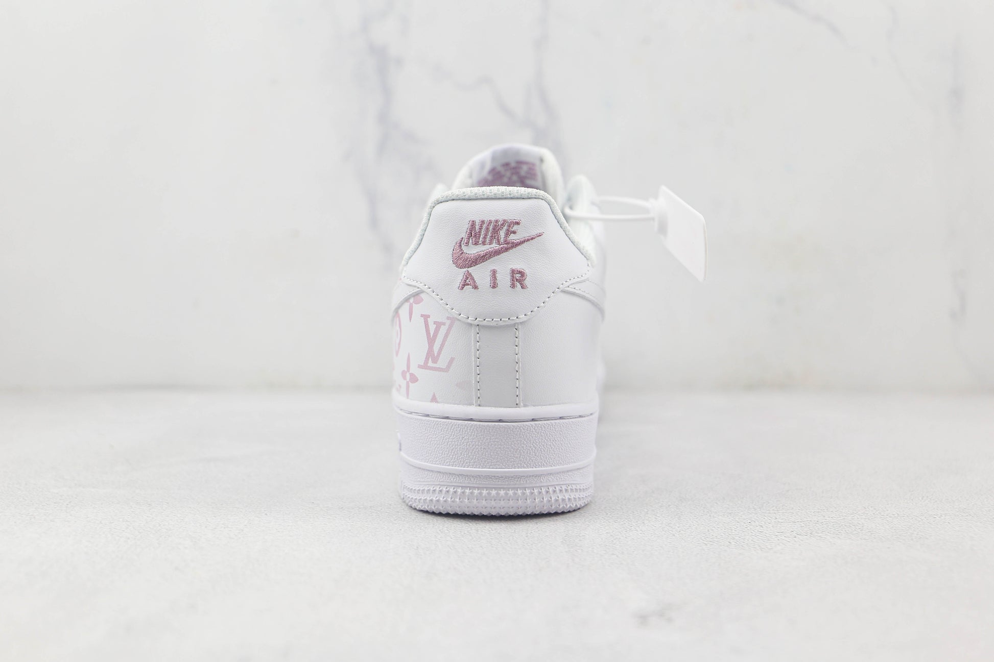 Louis Vuitton x Nike Air Force 1
