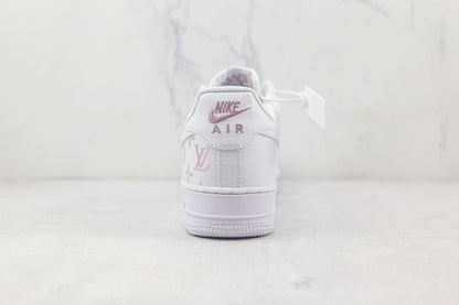 Louis Vuitton x Nike Air Force 1