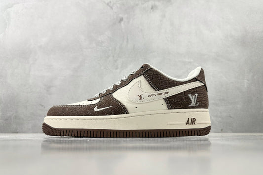 Louis Vuitton x Nike Air Force 1