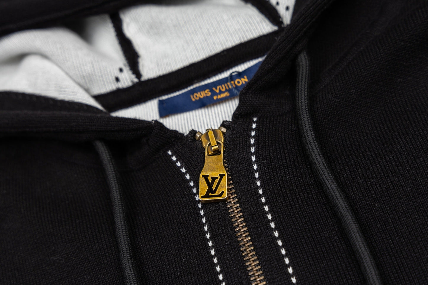 Sudadera con capucha de Louis Vuitton