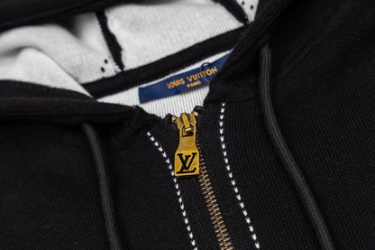 Sudadera con capucha de Louis Vuitton