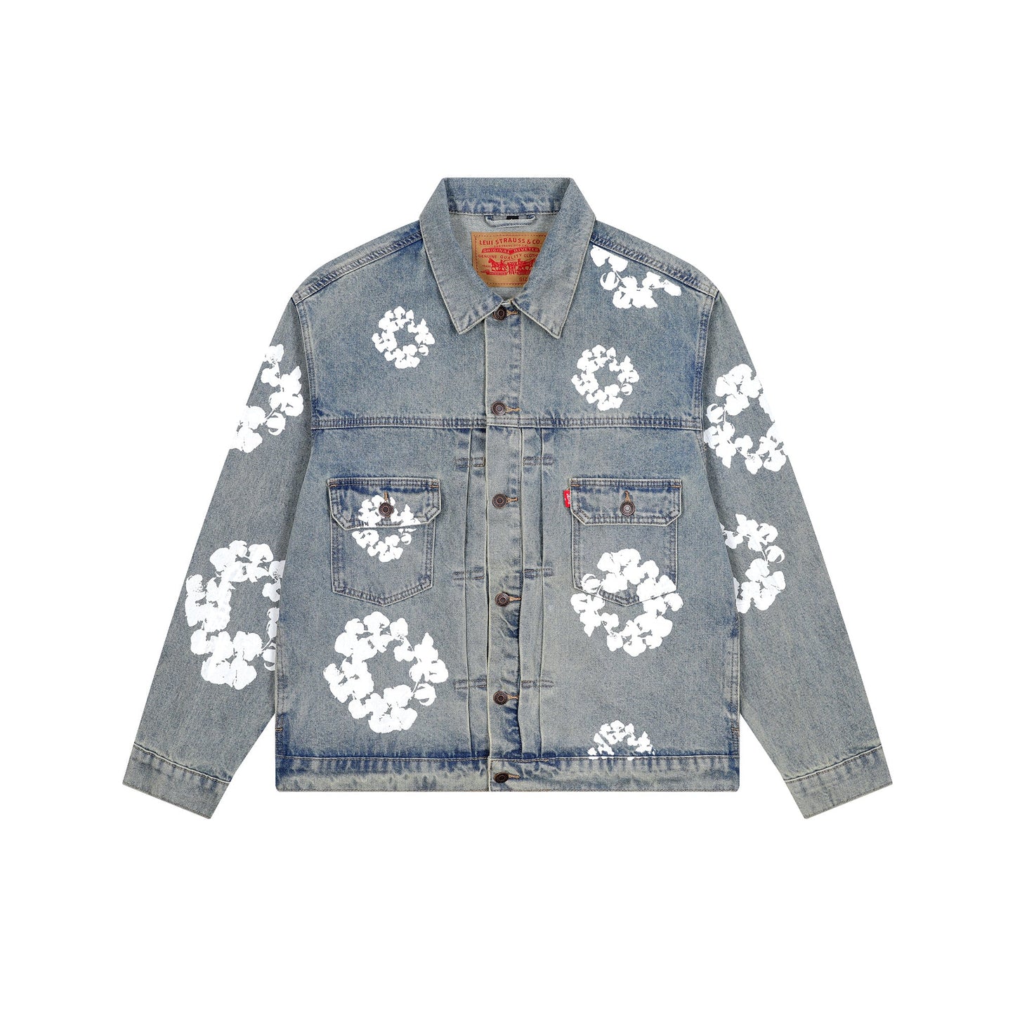 Conjunto Denim Tears