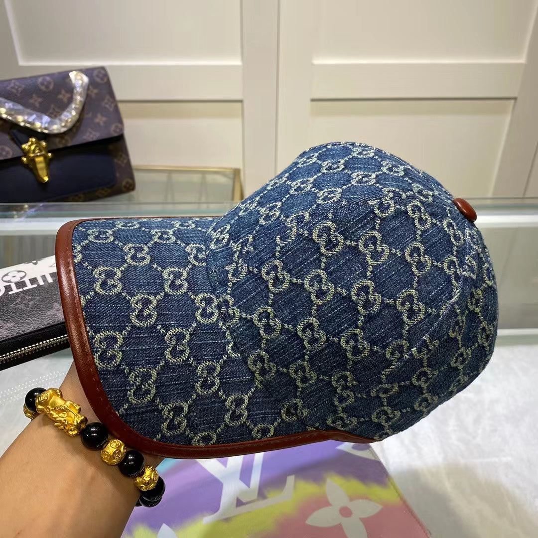 Boné Gucci