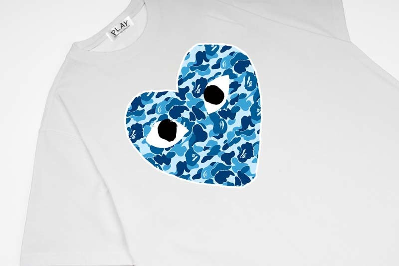 Camiseta Comme Des Garcons