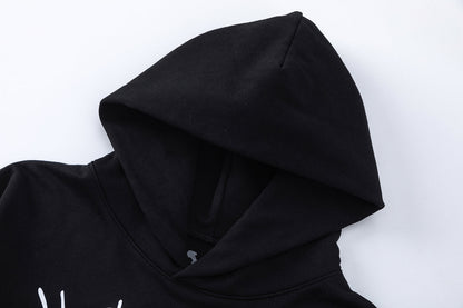 Sudadera con capucha y suéter Sp5der Angel