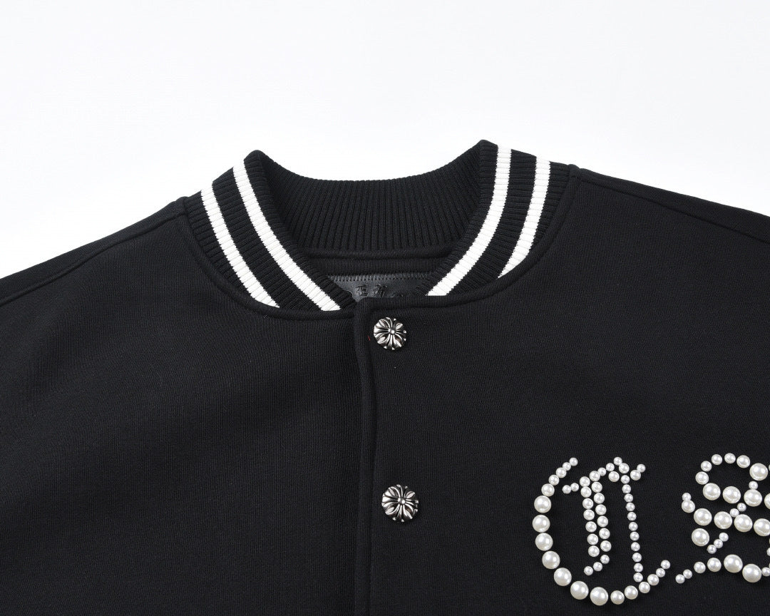 Chaqueta Chrome Hearts