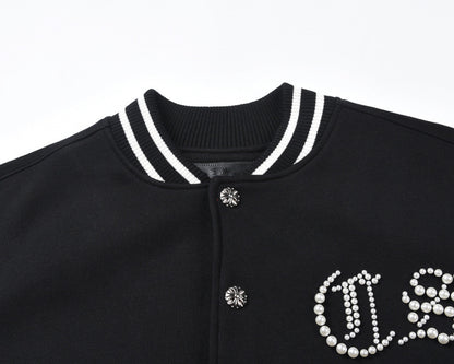 Chaqueta Chrome Hearts