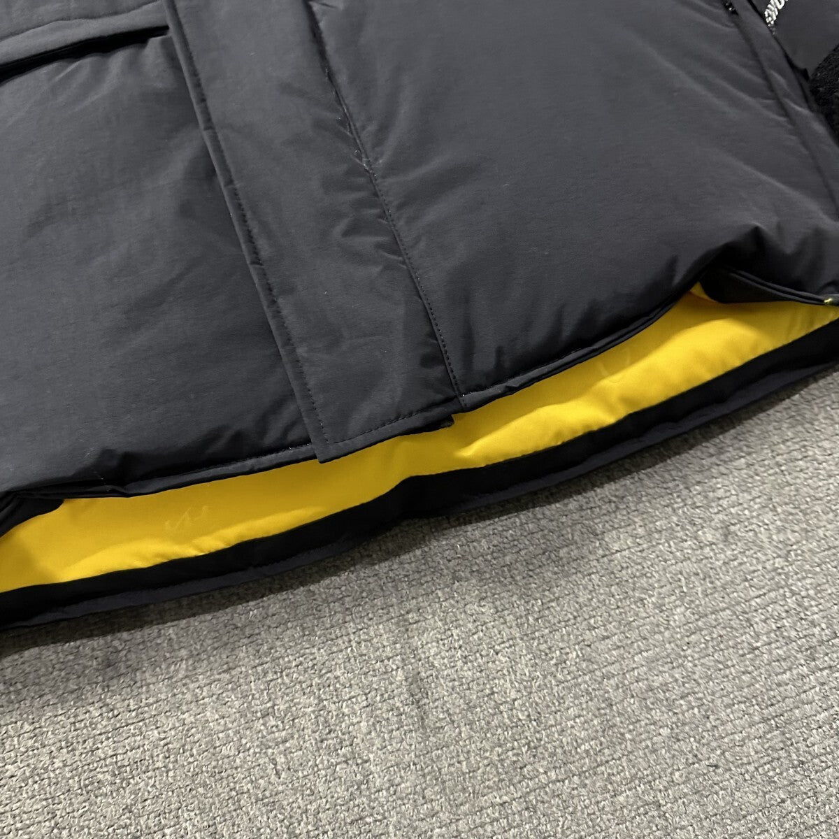 Corteiz B.I.G Bolo Jacket Black