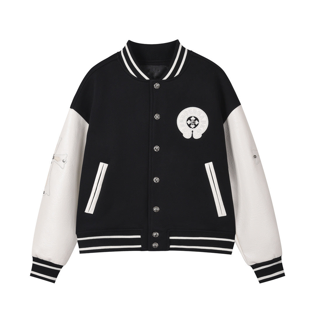 Chaqueta Chrome Hearts