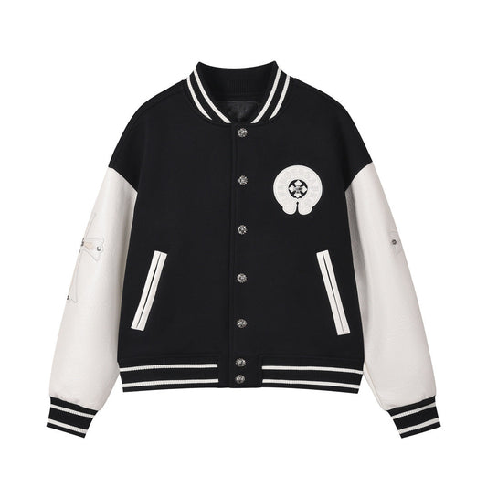 Chaqueta Chrome Hearts