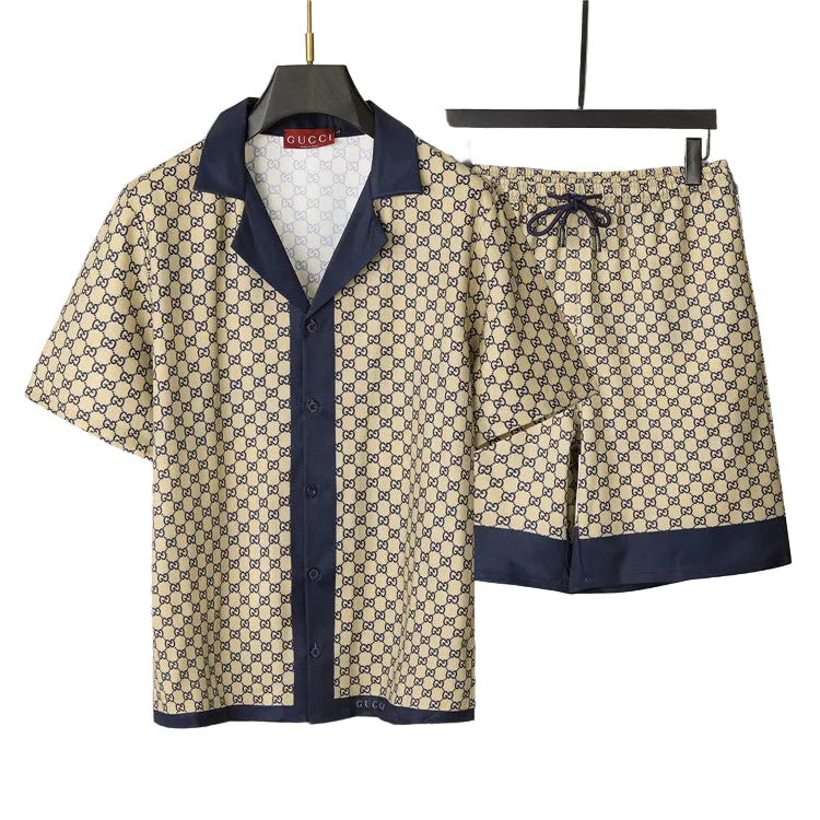 Conjunto Verão Gucci 1.1