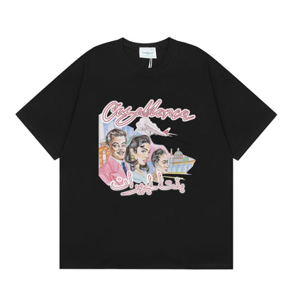 Camiseta de Casablanca
