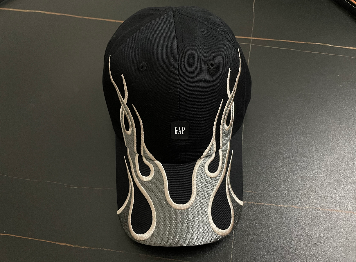 Boné Balenciaga