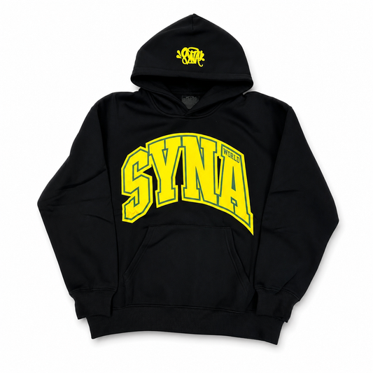 Sudadera con capucha Syna World