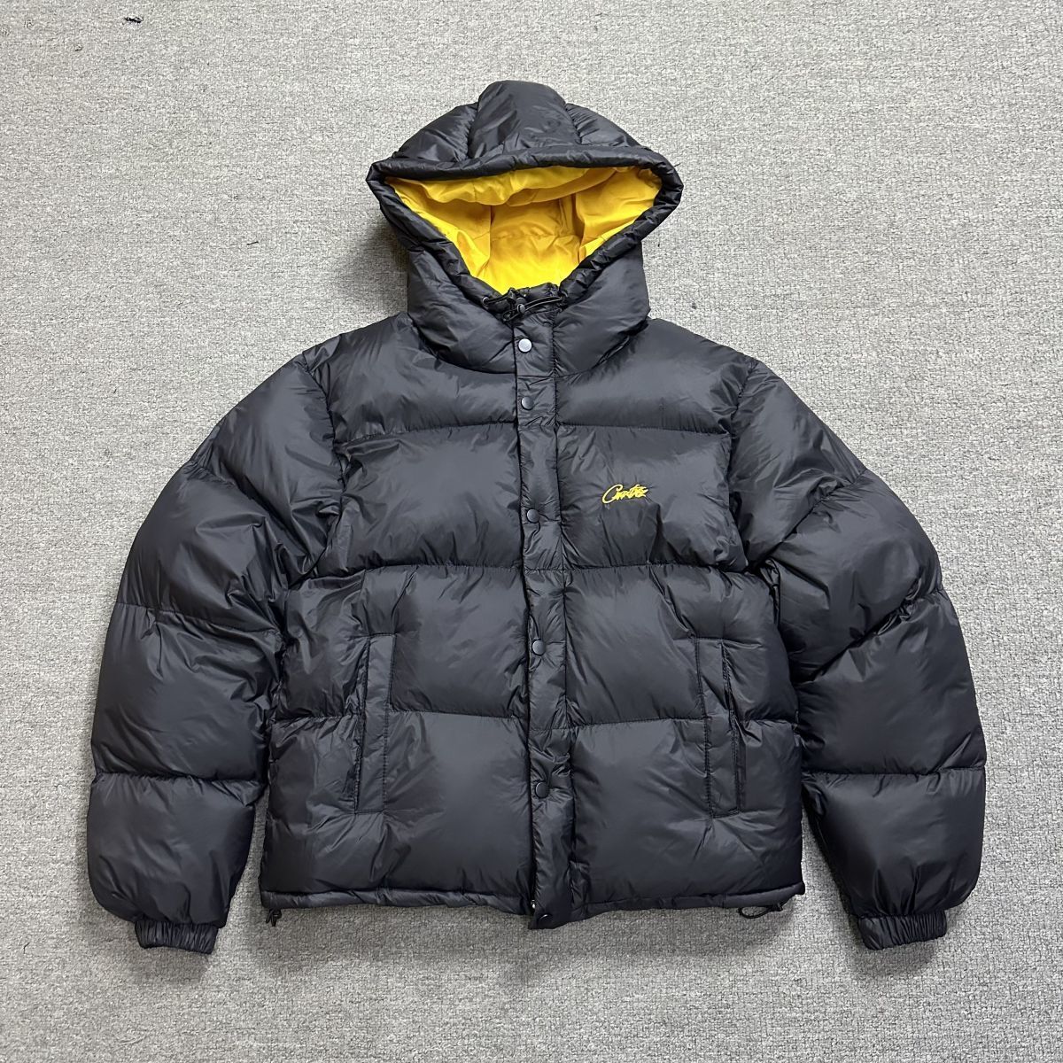 Corteiz Puffer Jacket