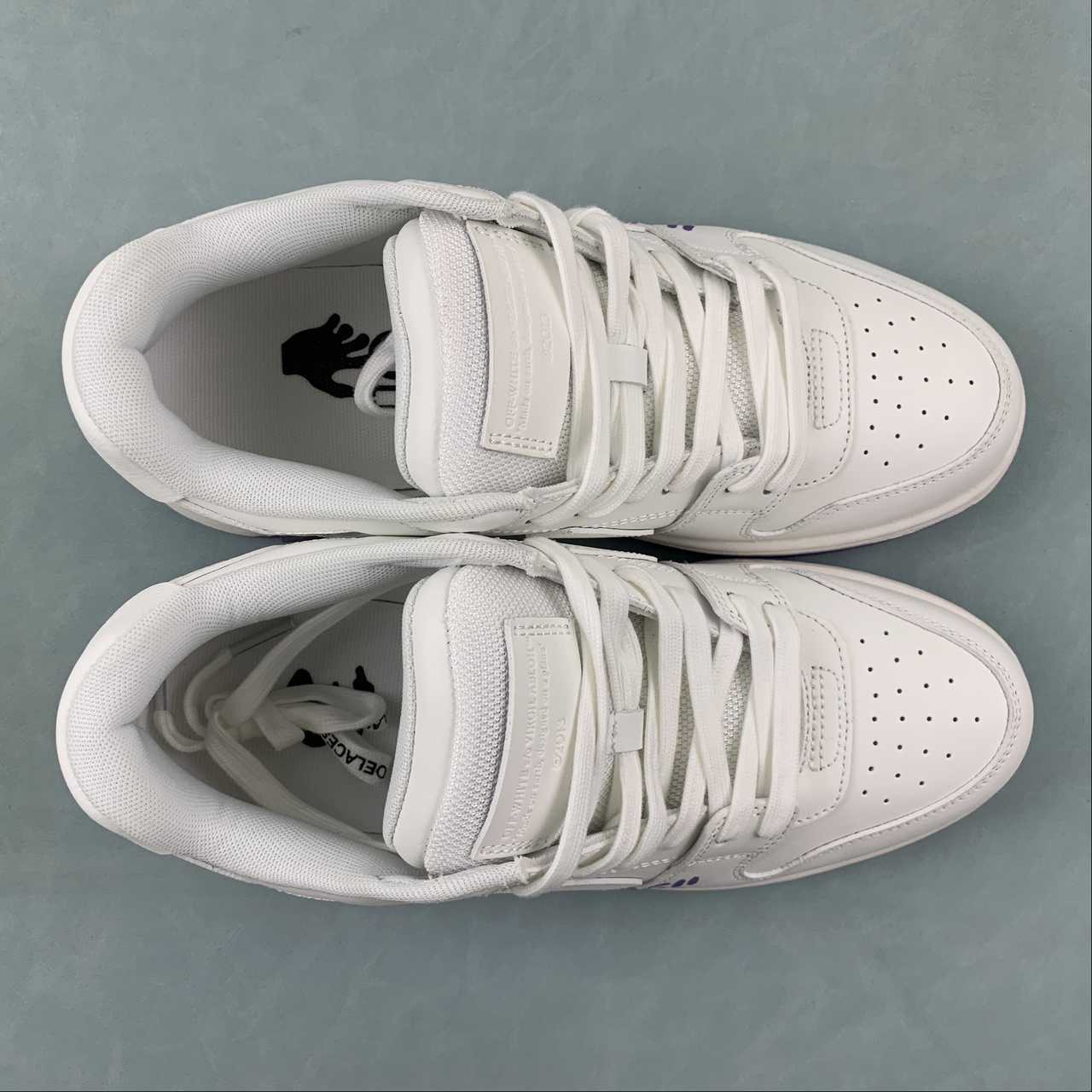 OFF-WHITE Out Of Office "000" Low