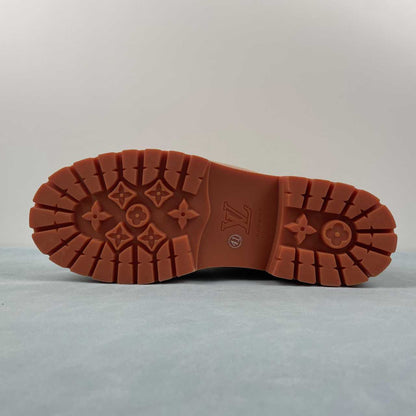 Bota Timberland x Louis Vuitton