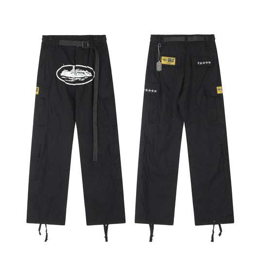 Calça Corteiz Guerillaz Cargo