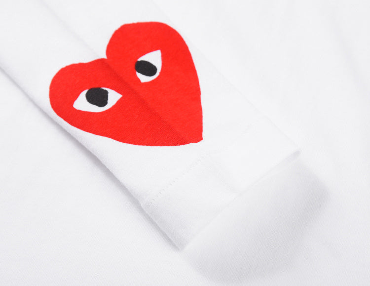 Suéter Comme Des Garcons