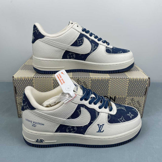 Louis Vuitton x Nike Air Force 1