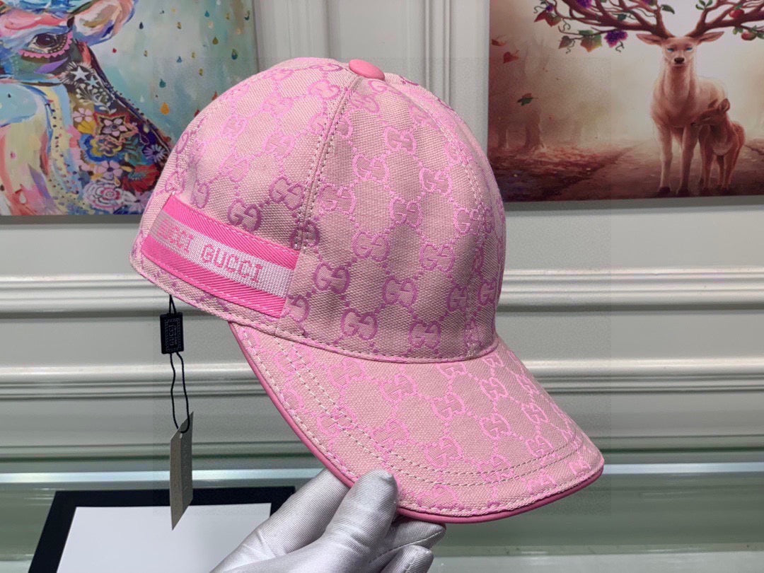 Boné Gucci