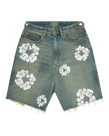 Shorts de Denim Tears