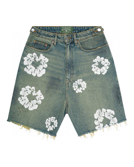 Shorts de Denim Tears