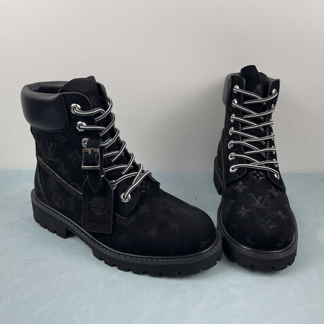Bota Timberland x Louis Vuitton