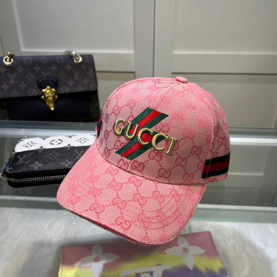 Boné Gucci