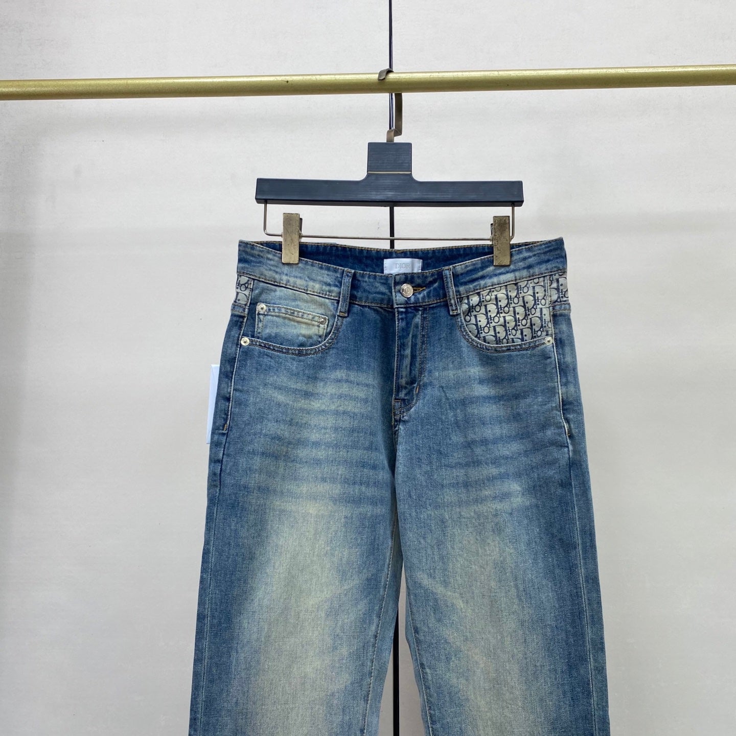 Calça Jeans Dior