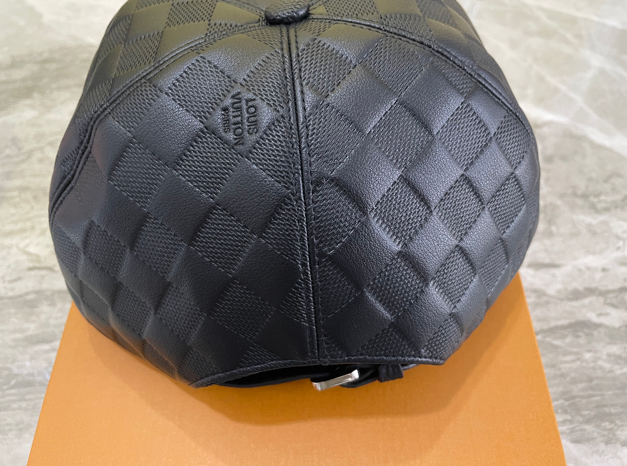 Boné Louis Vuitton