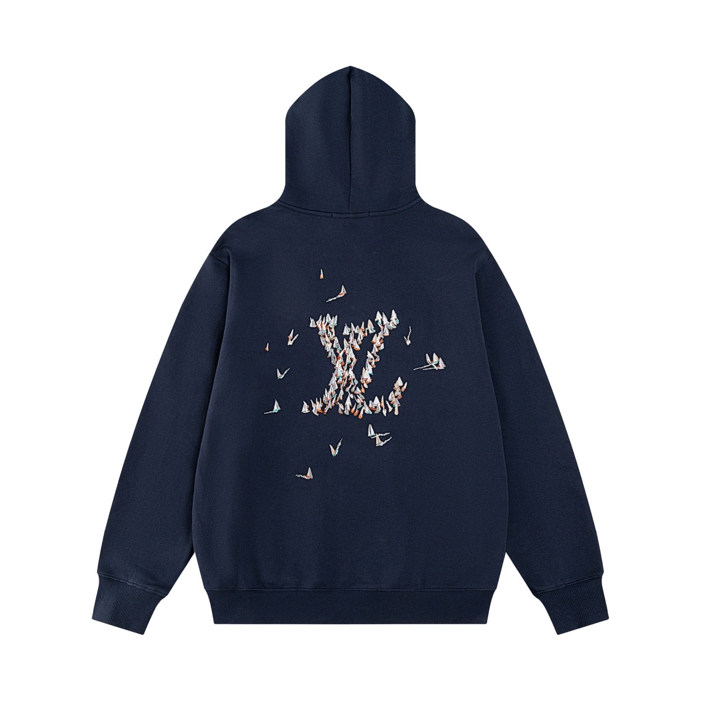 Sudadera con capucha de Louis Vuitton