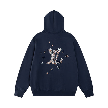 Sudadera con capucha de Louis Vuitton