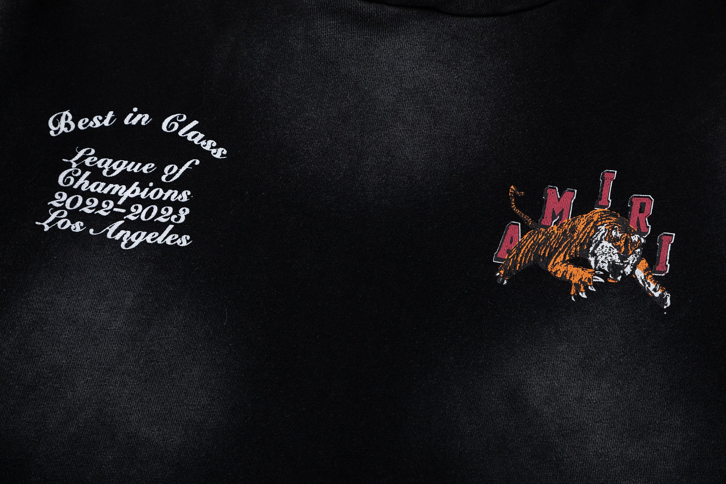 Sudadera con capucha Amiri