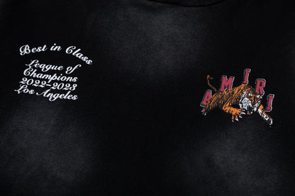 Sudadera con capucha Amiri